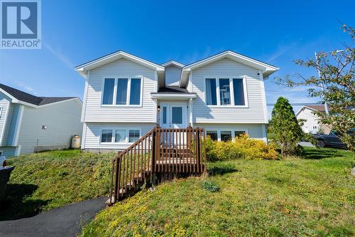 35 Trails End Drive, Paradise, NL - Outdoor With Facade