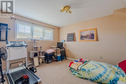 35 Trails End Drive, Paradise, NL - Indoor Photo Showing Bedroom