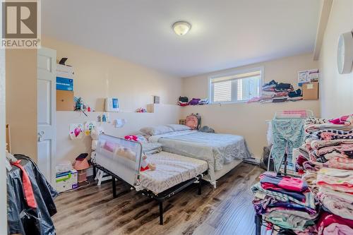 35 Trails End Drive, Paradise, NL - Indoor Photo Showing Bedroom