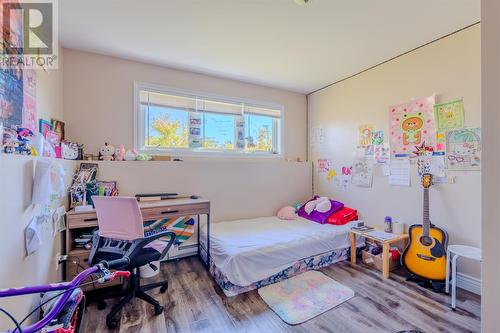 35 Trails End Drive, Paradise, NL - Indoor Photo Showing Bedroom