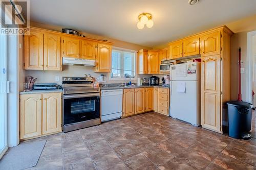 35 Trails End Drive, Paradise, NL - Indoor Photo Showing Kitchen