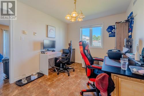 35 Trails End Drive, Paradise, NL - Indoor Photo Showing Office