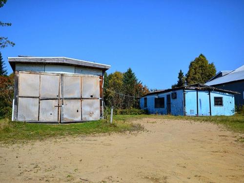 Garage - 5035 Av. Royale, Saint-Ferréol-Les-Neiges, QC - Outdoor