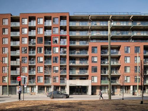 Frontage - 613-225 Rue De La Montagne, Montréal (Le Sud-Ouest), QC - Outdoor With Facade