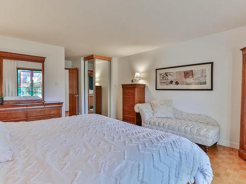 Master bedroom - 9211 Av. Émile-Legault, Montréal (Anjou), QC - Indoor Photo Showing Bedroom