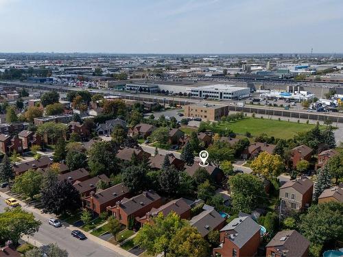 Aerial photo - 9211 Av. Émile-Legault, Montréal (Anjou), QC - Outdoor With View