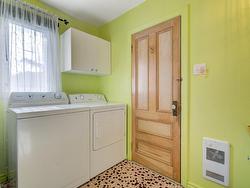 Salle de lavage - 