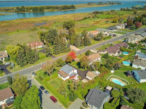 Vue d'ensemble - 5877 Route Marie-Victorin, Contrecoeur, QC - Outdoor With Body Of Water With View