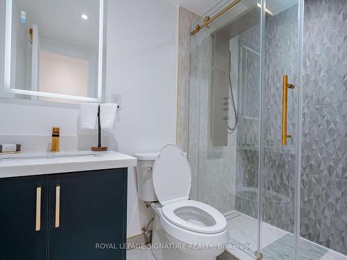 1405-65 Huntingdale Blvd, Toronto, ON - Indoor Photo Showing Bathroom