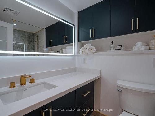 1405-65 Huntingdale Blvd, Toronto, ON - Indoor Photo Showing Bathroom