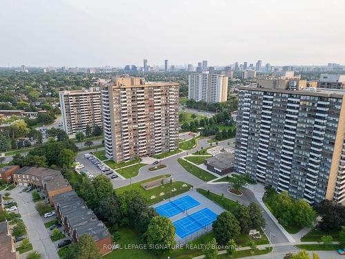 1405-65 Huntingdale Blvd, Toronto, ON - Outdoor With View