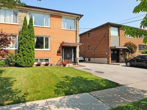 454 Glen Park Ave, Toronto, ON - Outdoor