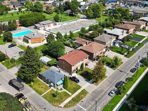 454 Glen Park Ave, Toronto, ON - Outdoor With View