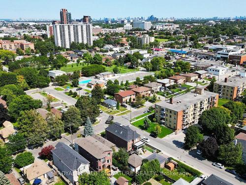 454 Glen Park Ave, Toronto, ON - Outdoor With View