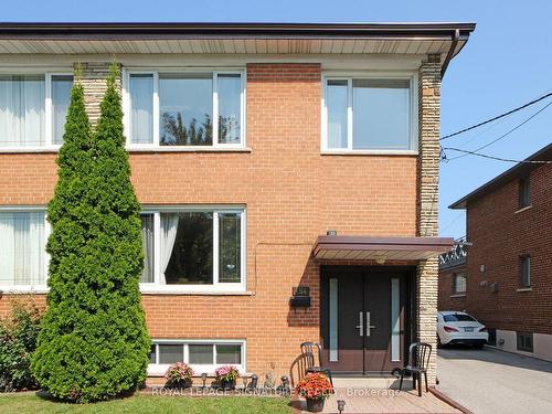 454 Glen Park Ave, Toronto, ON - Outdoor