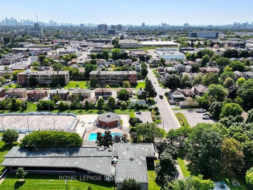 454 Glen Park Ave, Toronto, ON - Outdoor With View