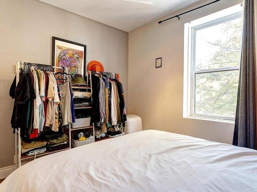 Chambre Ã Â coucher - 786 Rue Gilford, Montréal (Le Plateau-Mont-Royal), QC - Indoor Photo Showing Bedroom