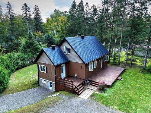 Overall view - 1970 Ch. Pierre-Péladeau, Sainte-Adèle, QC - Outdoor With Exterior