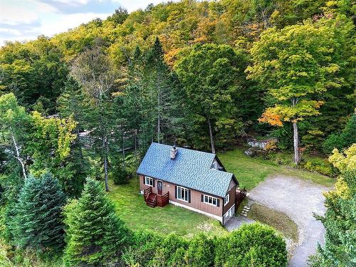 Overall view - 1970 Ch. Pierre-Péladeau, Sainte-Adèle, QC - Outdoor