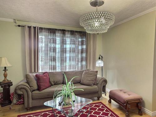 Salon - 972 Av. Gilles-Ricard, Rouyn-Noranda, QC - Indoor Photo Showing Living Room