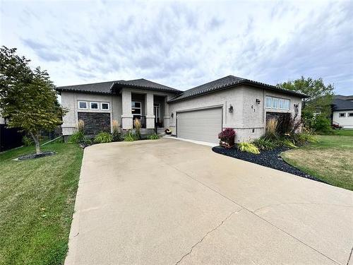 61 Stone Ridge Dr, Stonewall, MB 