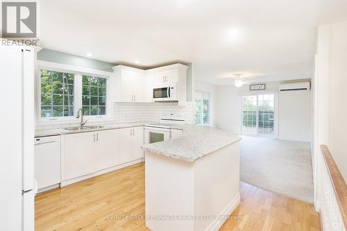 192 Kennedy Bay Road, Kawartha Lakes (Dunsford), ON - Indoor Photo Showing Kitchen