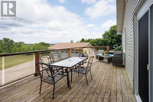 192 Kennedy Bay Road, Kawartha Lakes (Dunsford), ON - Outdoor With Deck Patio Veranda With Exterior