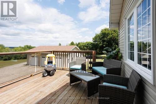 192 Kennedy Bay Road, Kawartha Lakes (Dunsford), ON - Outdoor With Deck Patio Veranda With Exterior