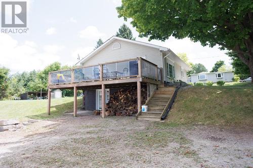 192 Kennedy Bay Road, Kawartha Lakes (Dunsford), ON - Outdoor With Deck Patio Veranda