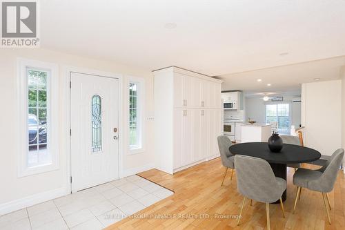 192 Kennedy Bay Road, Kawartha Lakes (Dunsford), ON - Indoor Photo Showing Dining Room