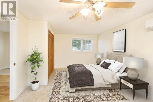 192 Kennedy Bay Road, Kawartha Lakes (Dunsford), ON - Indoor Photo Showing Bedroom