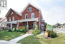 845 Sherburne Street, Peterborough (Otonabee), ON  - Outdoor With Deck Patio Veranda With Facade 