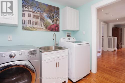 18 Elgin Street, Kawartha Lakes (Lindsay), ON - Indoor Photo Showing Laundry Room