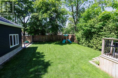 18 Elgin Street, Kawartha Lakes (Lindsay), ON - Outdoor With Backyard