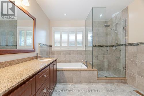 11752 Sheppard Avenue E, Toronto, ON - Indoor Photo Showing Bathroom