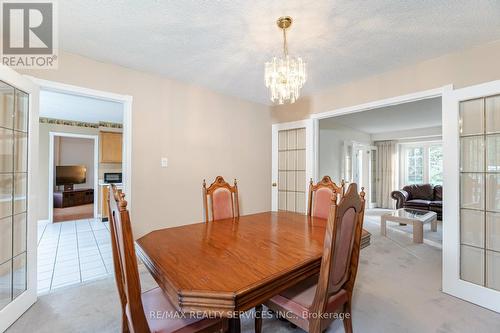 11752 Sheppard Avenue E, Toronto (Rouge), ON - Indoor Photo Showing Dining Room