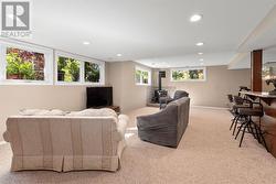 Basement family / recreation room - 