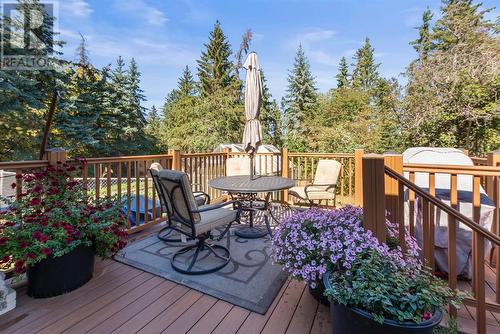 Back composite deck - 209, 27475 Township Road 380, Rural Red Deer County, AB 