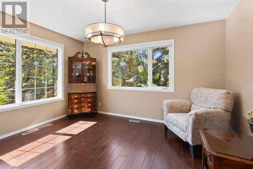 Formal dining area - 209, 27475 Township Road 380, Rural Red Deer County, AB 