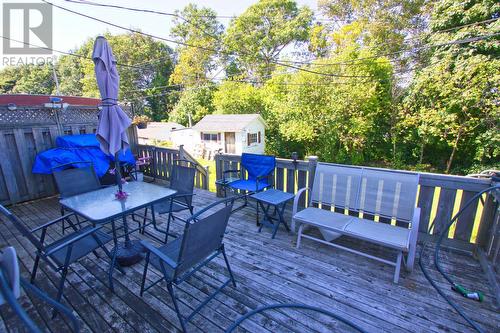 135 Westridge Crescent, Charlottetown, PE - Outdoor With Deck Patio Veranda With Exterior