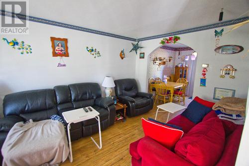 135 Westridge Crescent, Charlottetown, PE - Indoor Photo Showing Living Room