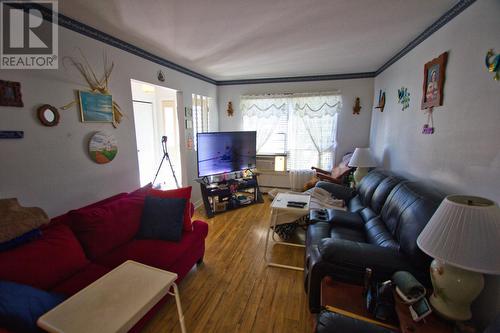 135 Westridge Crescent, Charlottetown, PE - Indoor Photo Showing Living Room