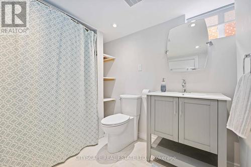 39 Bentworth Avenue, Toronto (Yorkdale-Glen Park), ON - Indoor Photo Showing Bathroom