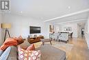 39 Bentworth Avenue, Toronto, ON  - Indoor Photo Showing Living Room 