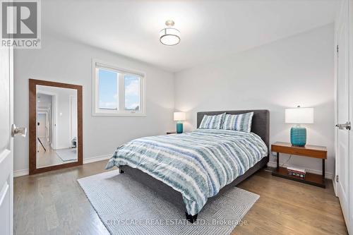 39 Bentworth Avenue, Toronto (Yorkdale-Glen Park), ON - Indoor Photo Showing Bedroom