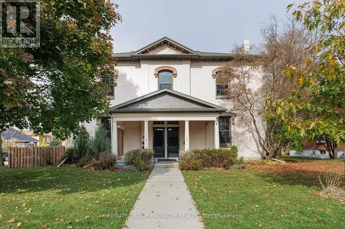 12 Russell Street E, Kawartha Lakes (Lindsay), ON - Outdoor With Facade