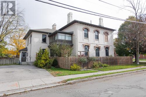 12 Russell Street E, Kawartha Lakes (Lindsay), ON - Outdoor With Facade