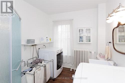 12 Russell Street E, Kawartha Lakes (Lindsay), ON - Indoor Photo Showing Laundry Room