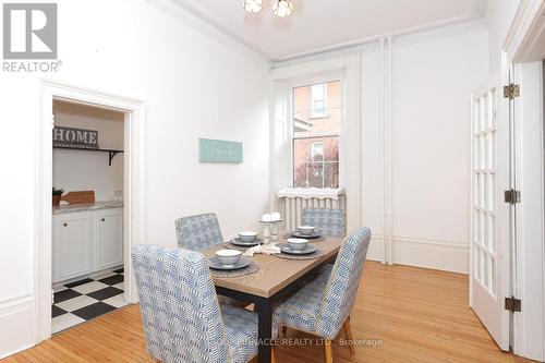 12 Russell Street E, Kawartha Lakes (Lindsay), ON - Indoor Photo Showing Dining Room