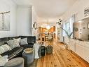 Salon - 71 Rue Alarie, Val-David, QC  - Indoor Photo Showing Living Room 